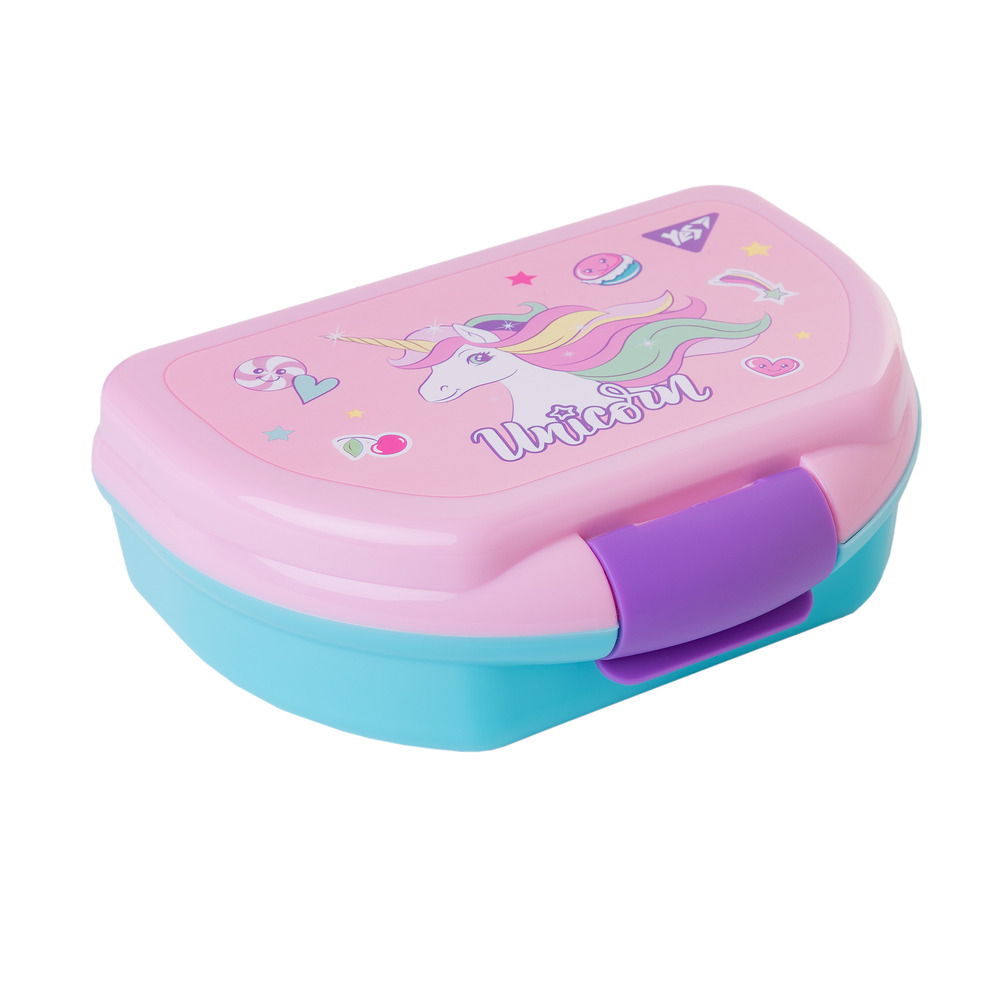 Ланчбокс Yes Glamour 350 мл 708165