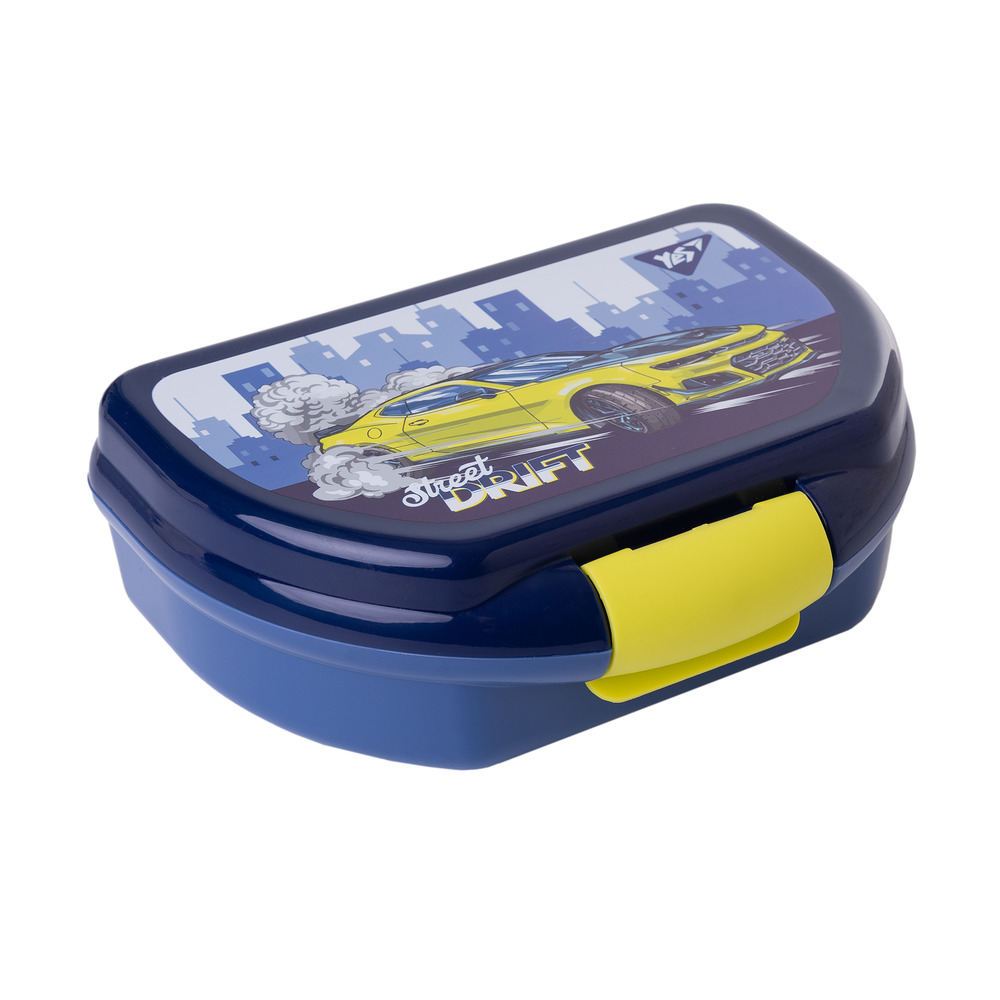 Ланчбокс Yes Street Drift 350 мл 708162