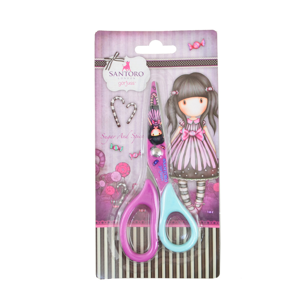 Ножиці Yes Santoro Candy 13 см 480386