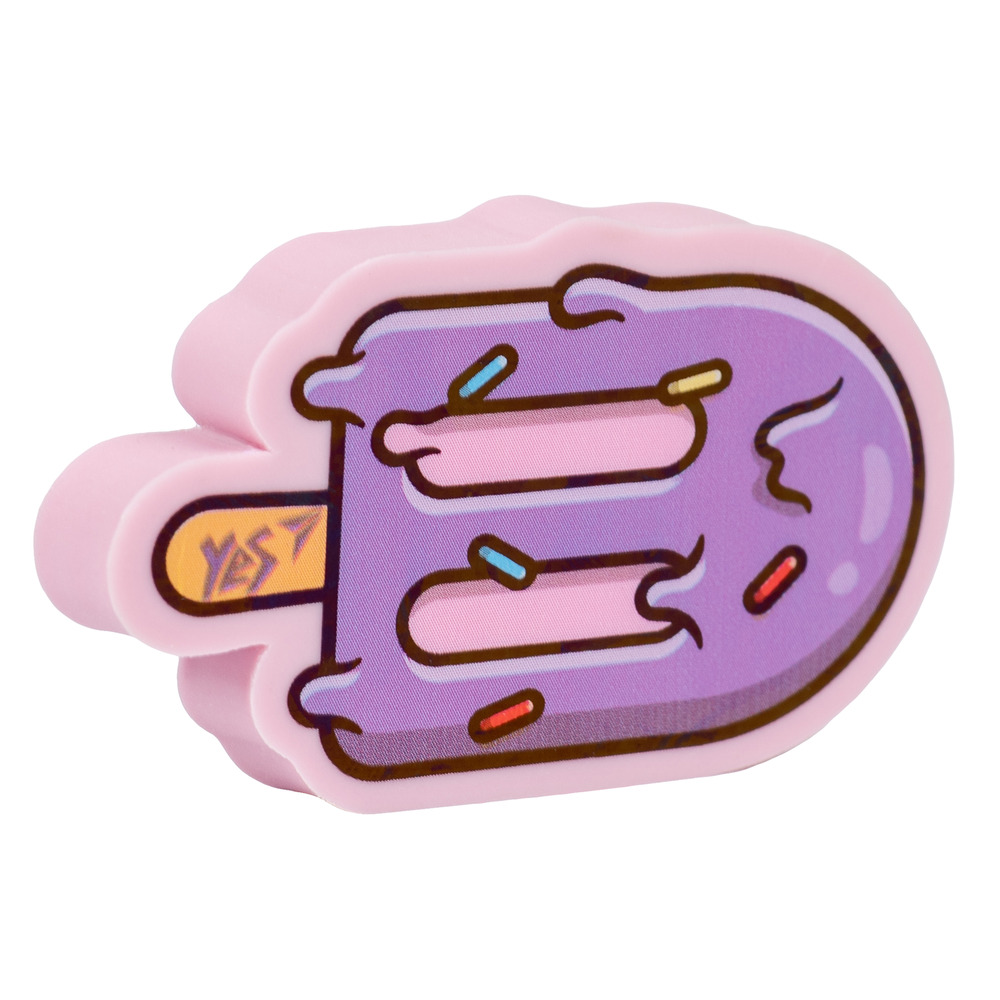 Гумка фігурна Yes Sweet Cream 560604 (51 шт)