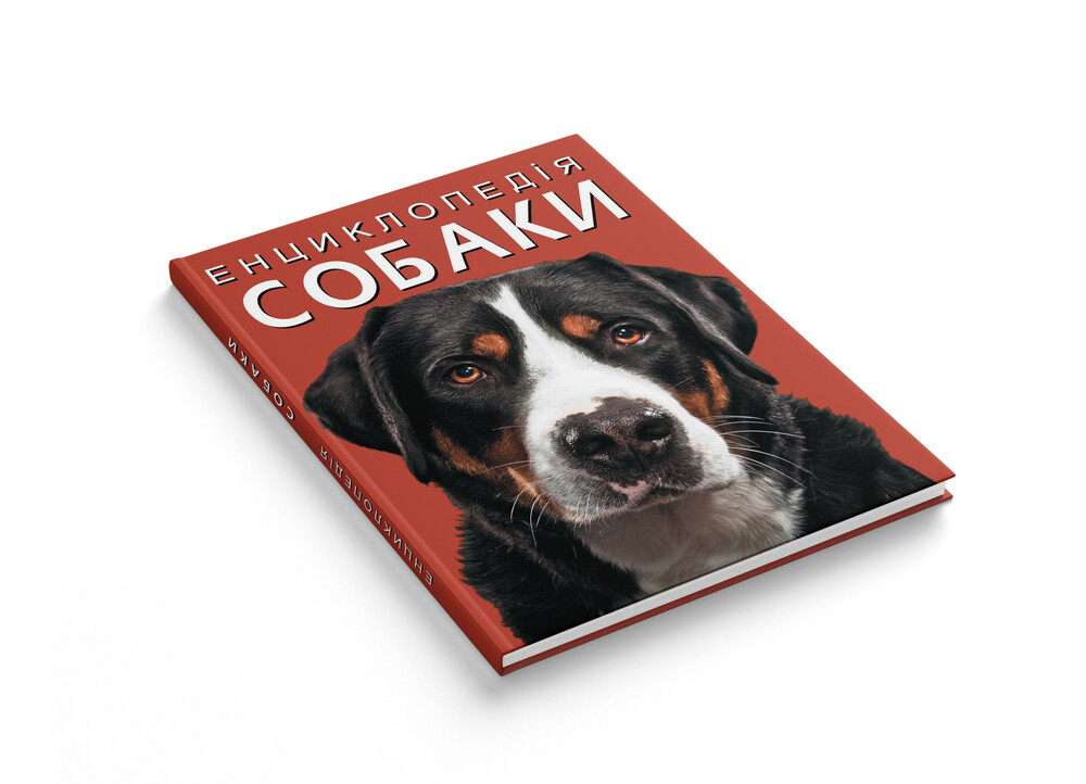 Книга Енциклопедія. Собаки. Фото 2
