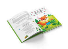 Книга Казки про почуття та емоції. Як перестати заздрити?. Фото 4