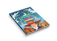 Книга Казки. Ганс Християн Андерсен. Фото 2