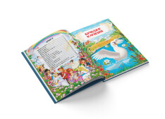 Книга Казки. Ганс Християн Андерсен. Фото 4