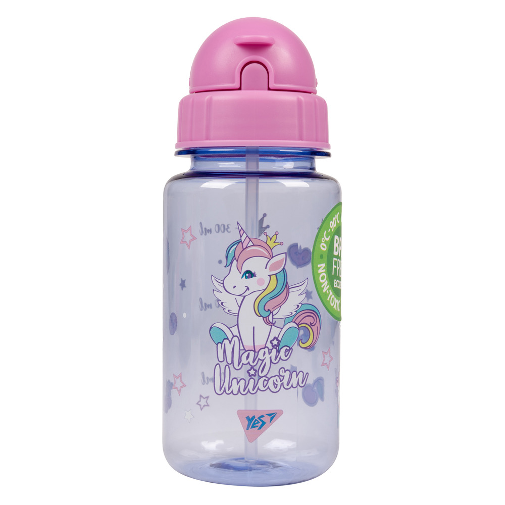 Пляшка для води Yes Glamour 380 мл 708177