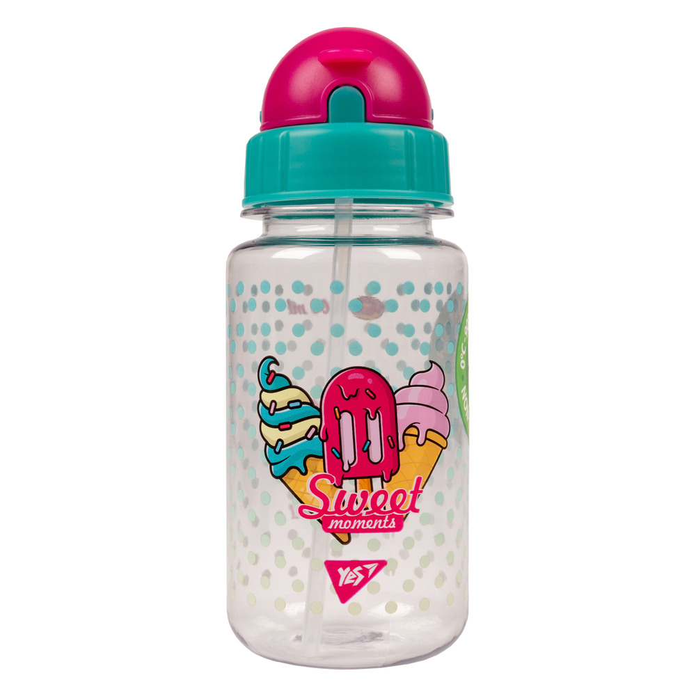 Пляшка для води Yes Sweet Cream 380 мл 708176
