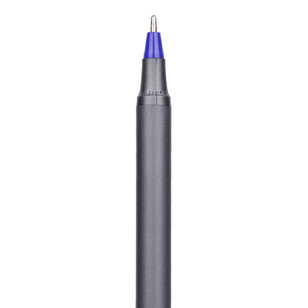 Ручка кулькова LINC Pentonic 1,0 мм фіолетова 412061. Фото 3
