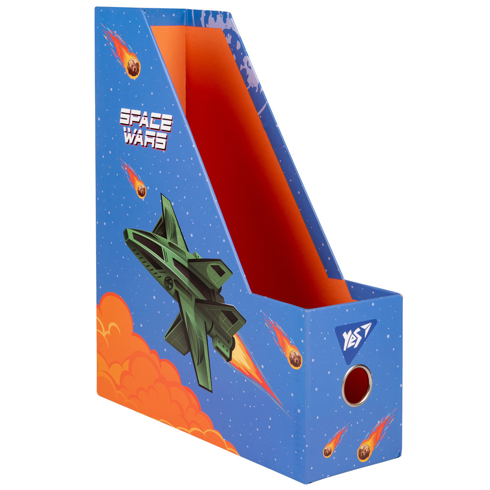 Лоток для документів Yes Space вертикальний картон 708213
