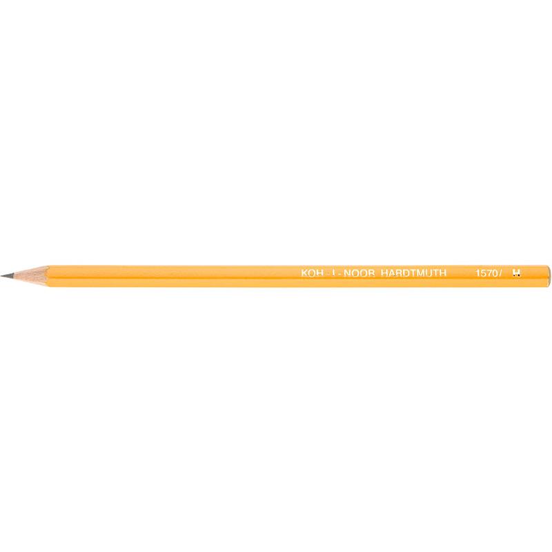 Олівець графітний 1570 Koh-i-Noor H 1570.H