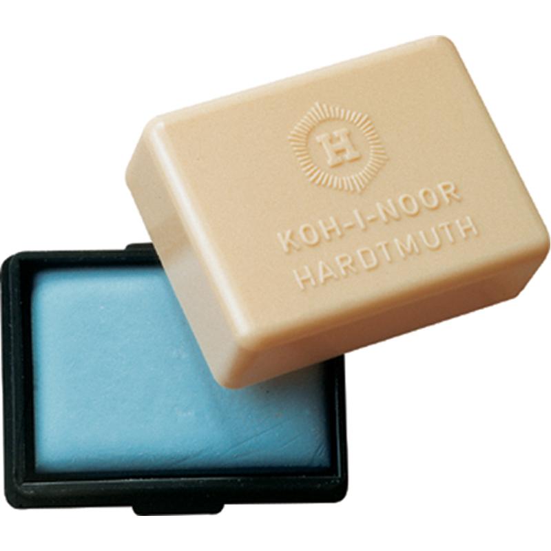 Гумка Koh-I-Noor для художніх робіт (клячка) м'яка (15 шт) 6422/15. Фото 2