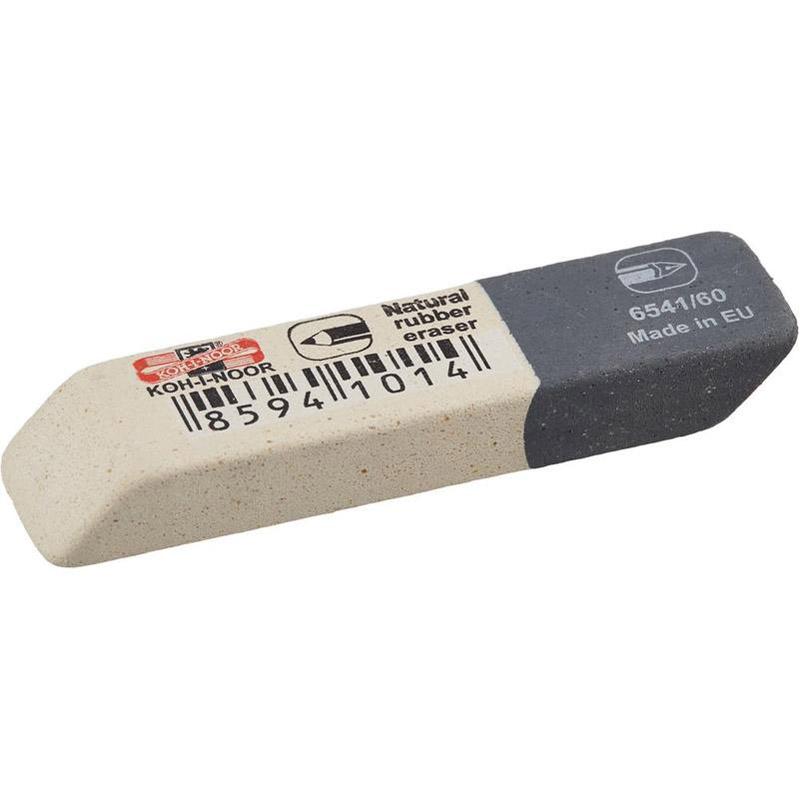 Гумка Koh-I-Noor комбінована SunPearl (56 шт) 6541/60 