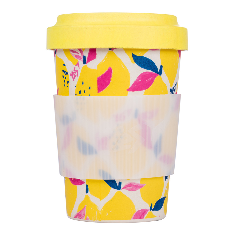 Стакан з бамбука YES Hotch Potch Lemonade 400 мл (707307)