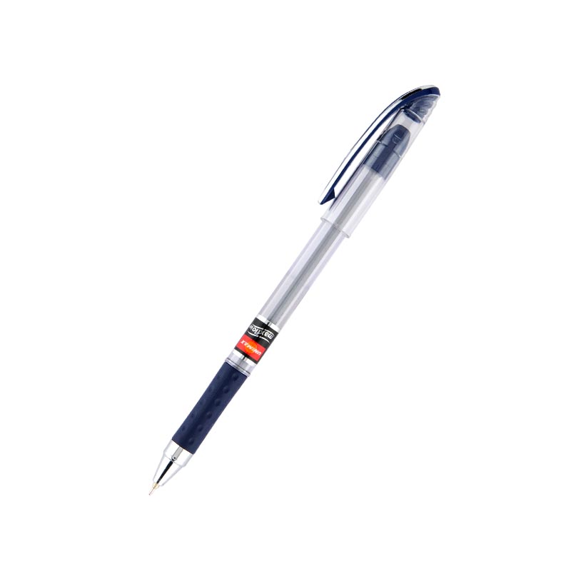 Ручка кулькова Unimax Maxflow, синя UX-117-02
