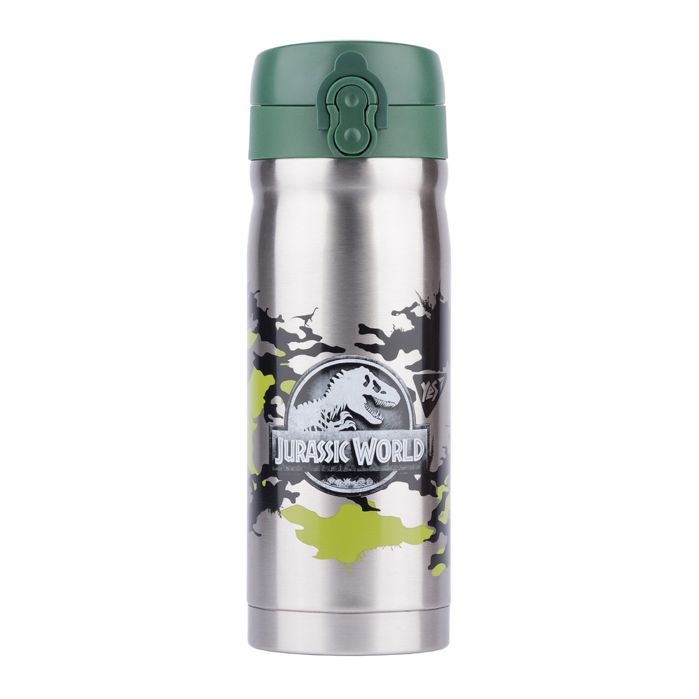 Термос Yes Jurassic World 350мл 707587