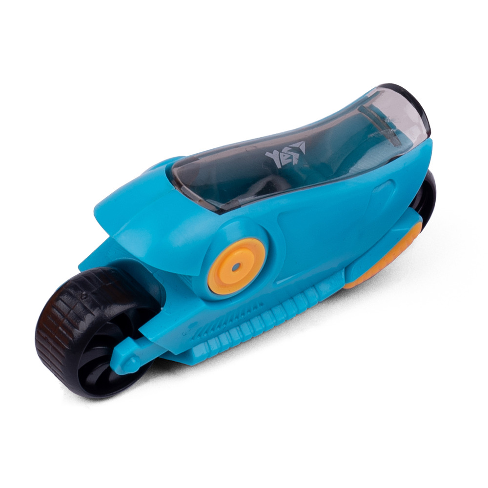 Точилка Yes «Motorbike з контейнером 620559 (12 шт)