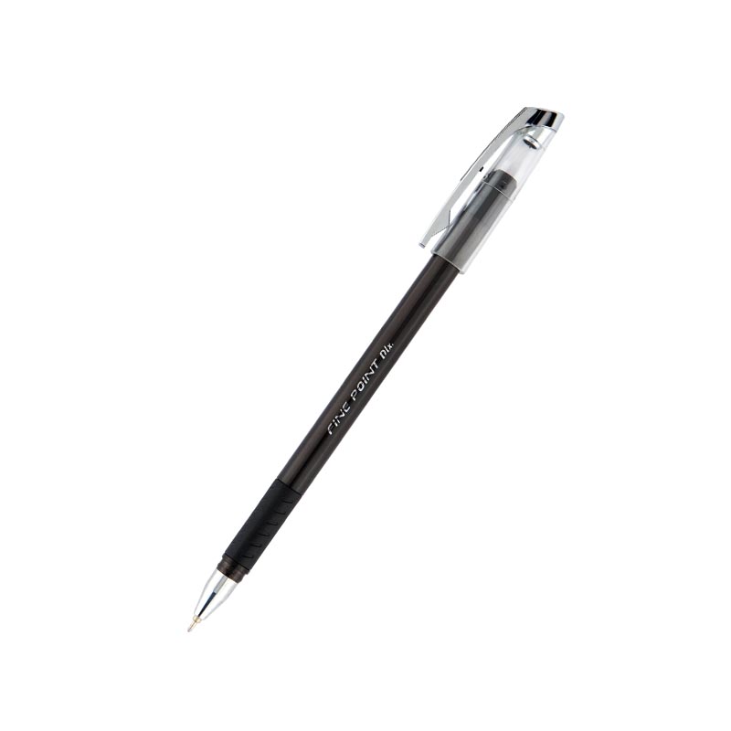 Ручка кулькова Unimax Fine Point Dlx, чорна UX-111-01