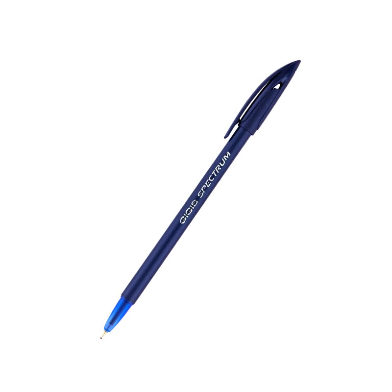 Ручка кулькова Unimax Spectrum, синя UX-100-02
