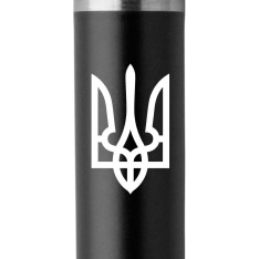 Ручка Parker Jotter Ukraine Bond Street Black кулькова Тризуб 16232_T001w. Фото 2