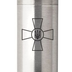 Ручка Parker Jotter Army сталь з позолотою кулькова Емблема ЗСУ 16032_W001b. Фото 2