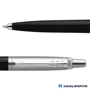 Ручка Parker Jotter Originals Black кулькова 15 632. Фото 3