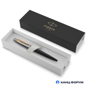 Ручка Parker Jotter Originals Black GT кулькова 79 032. Фото 3