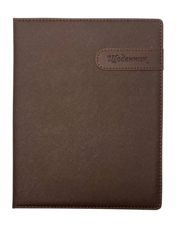 Щоденник шкільний Bourgeois А5 штучна шкіра 00-00015747. Фото 7