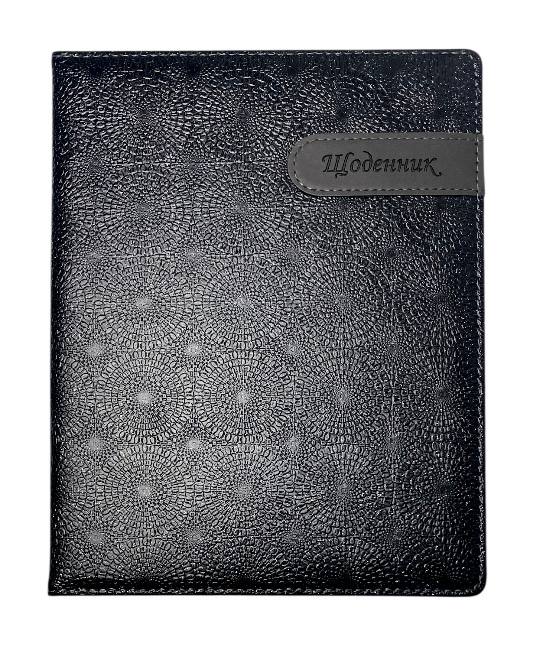 Щоденник шкільний Bourgeois А5 штучна шкіра 00-00015747. Фото 8