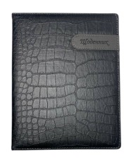 Щоденник шкільний Bourgeois А5 штучна шкіра 00-00015747. Фото 6