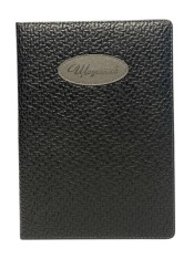 Щоденник шкільний Bourgeois B5 штучна шкіра 00-00015803. Фото 6