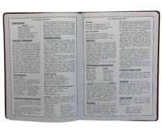 Щоденник шкільний Bourgeois B5 штучна шкіра 00-00015803. Фото 14