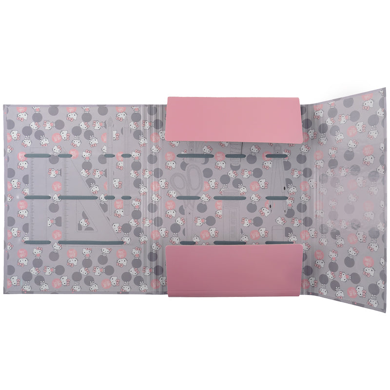Папка для трудового навчання Kite Hello Kitty HK23-213-01, А4. Фото 2
