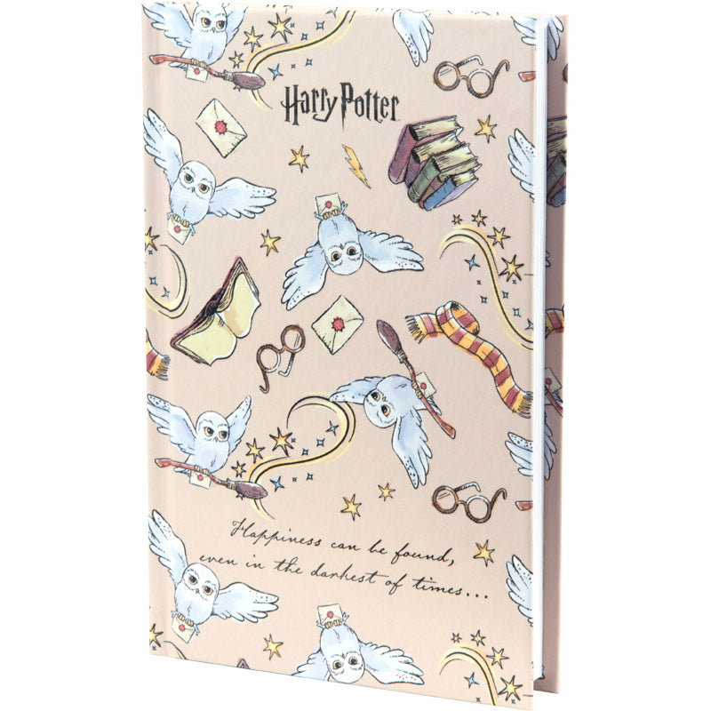 Книга записна Kite Harry Potter HP23-199-2, тверда обкладинка, А6, 80 аркушів, клітинка. Фото 2