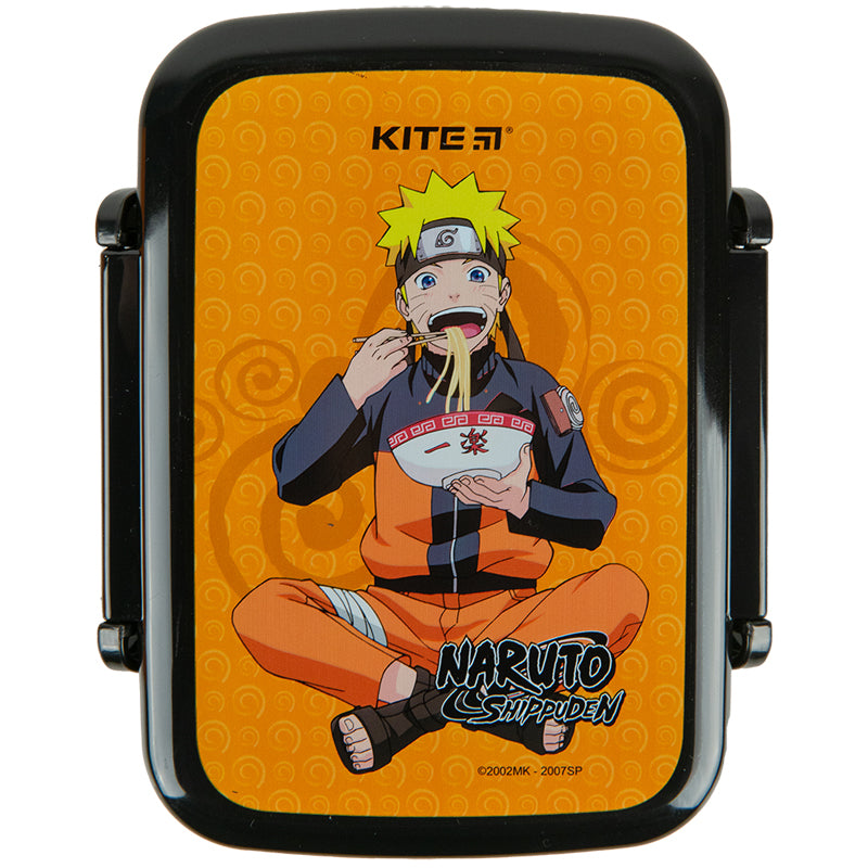 Ланчбокс Kite Naruto NR23-160, 420 мл. Фото 2