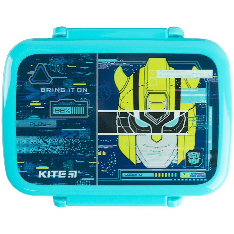 Ланчбокс Kite Transformers TF22-160, 420 мл. Фото 4