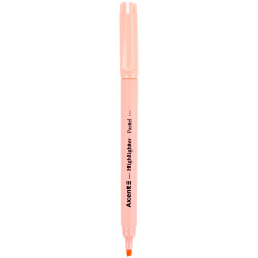 Маркер Axent Highlighter Pastel 2533-40-A,2-4 мм, клиноподібний, набір. Фото 3