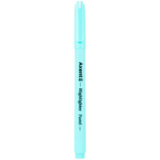 Маркер Axent Highlighter Pastel 2533-40-A,2-4 мм, клиноподібний, набір. Фото 4