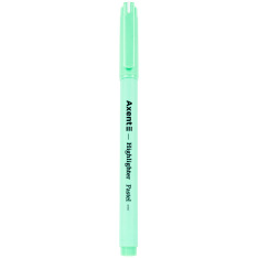 Маркер Axent Highlighter Pastel 2533-40-A,2-4 мм, клиноподібний, набір. Фото 6