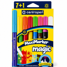 Фломастери Centropen Magic Maxi набір 8 шт 8649/08