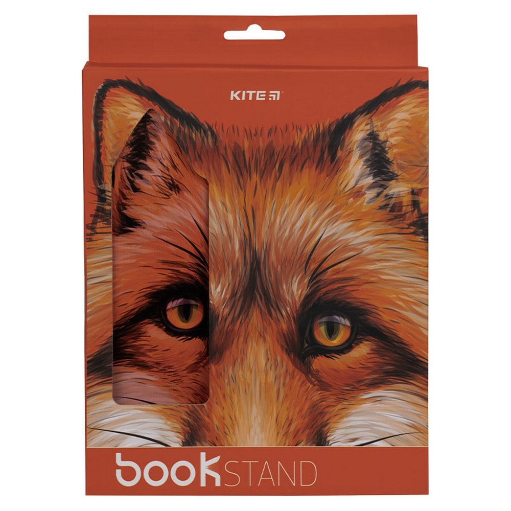 Підставка для книг Kite Fox K21-390-02, металева. Фото 3