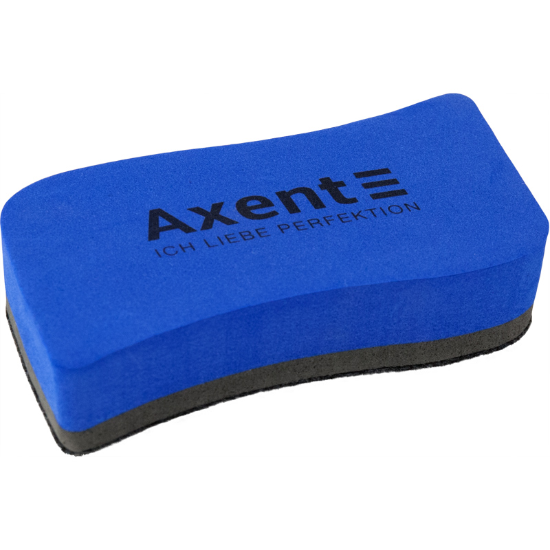Губка для дошок Axent Wave 9804-02-A синя