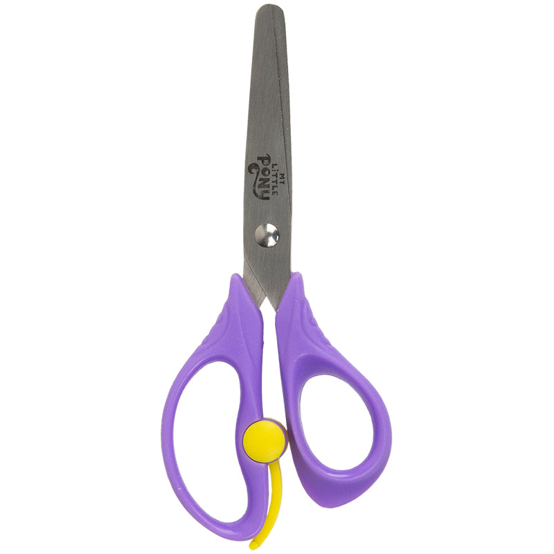 Ножиці дитячі з пружиною Kite My Little Pony LP23-129, 13 см. Фото 2