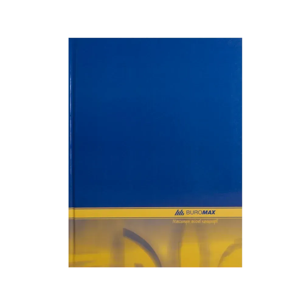 Книга канцелярська Buromax Ukraine А4 192 аркуши в клітинку асорті дизайнів BM.2404. Фото 5