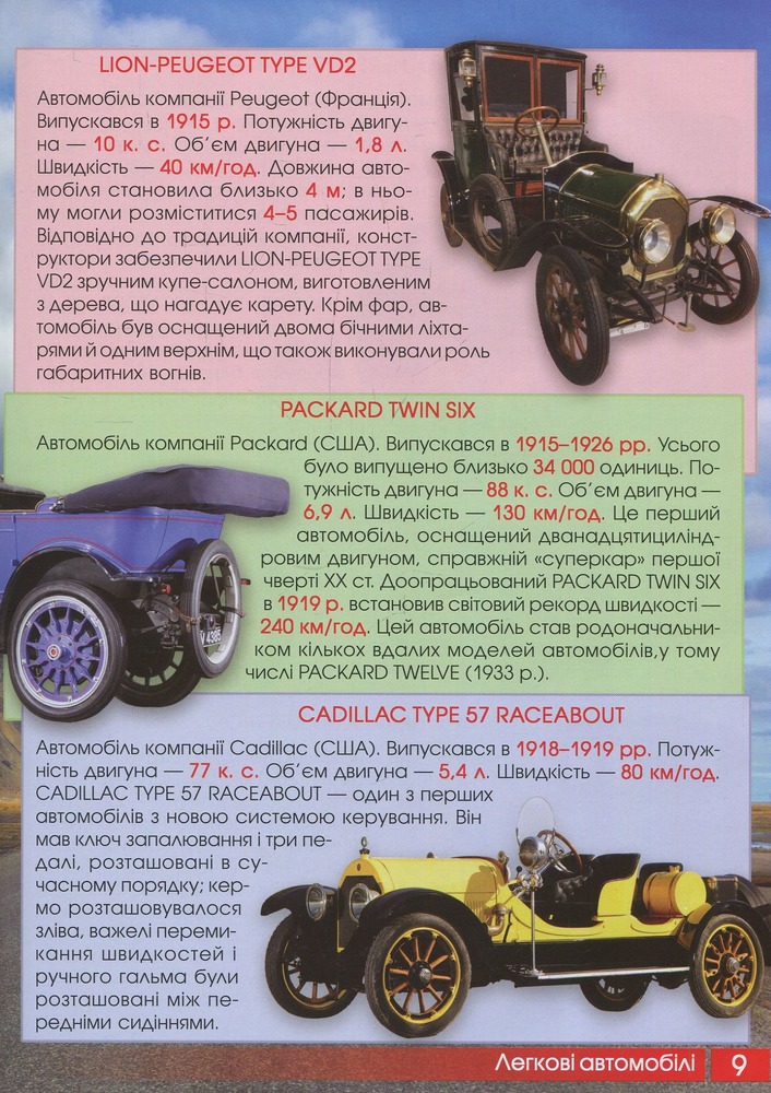 Книга Перша візуальна енциклопедія. Автомобілі,кораблі,літаки,потяги,спеціальна техніка. Фото 9