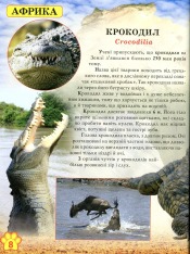 Книга Світ навколо нас. Дикі тварини. Фото 6