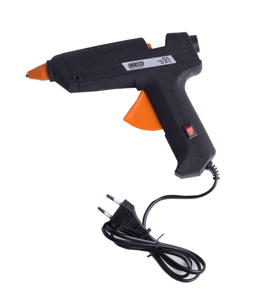 Клейовий пістолет Buromax 11 мм 60 Вт BM.4313-01. Фото 2