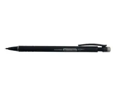 Олівець механічний Buromax Master Rubber Touch 0.5 мм чорний BM.8692-01