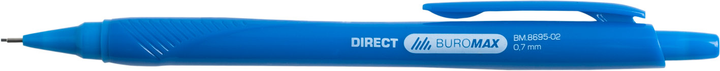 Олівець механічний Buromax Direct 0.7 мм синій BM.8695-02. Фото 2