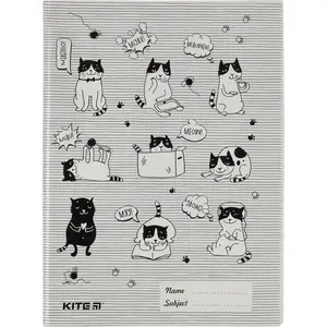 Обкладинка-розмальовка для книжок Kite K20-310, А4+, PVC. Фото 2