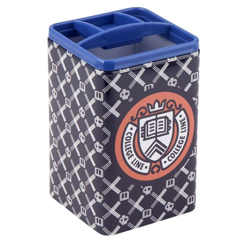 Стакан-підставка квадратний Kite College Line K19-105-01