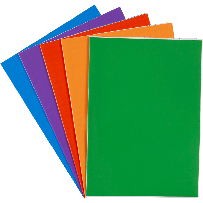 Плівка самоклеюча для книг Kite K20-309, 38x27 см, 10 штук, асорті кольорів. Фото 13